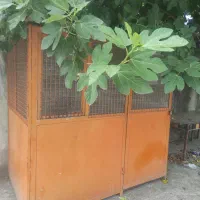 فروش-دکه-آهنی
