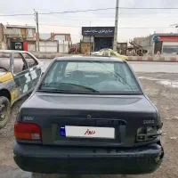 تصادفی پراید 131|خودرو سواری و وانت|ملکان, |دیوار