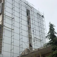 فروش واجرای ورق شیروانی ،اندوویلا.ورق رنگی|خدمات پیشه و مهارت|چالوس, |دیوار