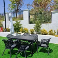 نمایندگی و تولید کننده تجهیزات باغی مبلمان ویلایی