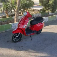 موتور شارژی