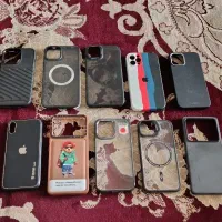 قاب گوشی مختلف