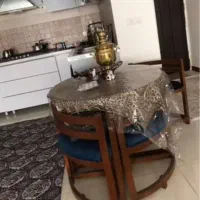 میز ناهار خوری کم جا