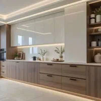 فروش کابینت مدرن و کمد دیواری با قیمت مناسب