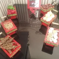 هفت سین طرح کالسکه|صنایع دستی و سایر لوازم تزئینی|شیراز, شهرک مطهری|دیوار