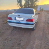 پارس مدل ۹۰ قیمت ۴۹۰|خودرو سواری و وانت|زرند, |دیوار