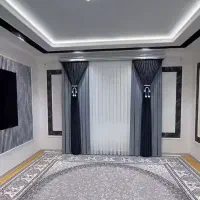 پرده اقساطی بدنه بهره