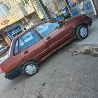 پراید۱۳۲ درحدشاسی سالم