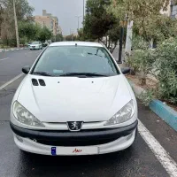 ۲۰۶ تیپ ۳ فروش فوری