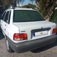 پراید مدل ۸۸ درحد|خودرو سواری و وانت|گرگان, |دیوار