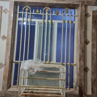 فروش دو عدد درب ساختمان و چهار عدد پنجره|مصالح و تجهیزات ساختمان|گتوند, |دیوار