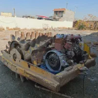 قلتک پشت تراکتوری پاچه بزی