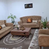 مبل شرکتی در حد آک مناسب جهیزیه
