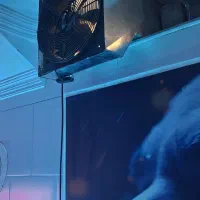 هواکش و تهویه فوق قوی