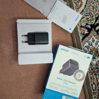 شارژر سوپر فست انکر 33 وات|لوازم جانبی موبایل و تبلت|نظرآباد, نظرآباد|دیوار