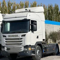 اسکانیاG400هلندی مدل2014بیرنگ|خودرو سنگین|همدان, |دیوار