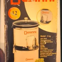 سبزی خردکن برقی دسینی  Dessini