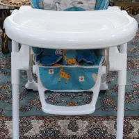 صندلی غذاخوری کودک