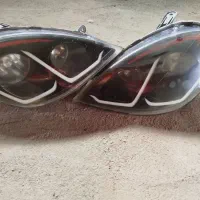 چراغ اسپورت تیبا