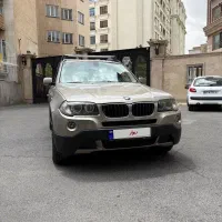 بی ام و ایکس ۳ ۳لیتر BMW X3