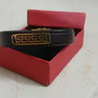 دستبند چرمی