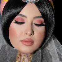 اراعه خدمات زلف میکاپ شنیون و آموزش حرفه ای