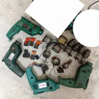 قاب دریل سه نظام اصل المانی دریل کلید دریل