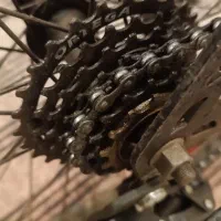 دوچرخه سایز ۲۴ تمیز و آماده استفاده|دوچرخه، اسکیت، اسکوتر|بناب, |دیوار