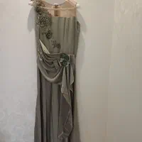 لباس مجلسی کارشده