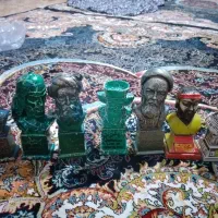 مجسمه های دکوری|مجسمه، تندیس، ماکت|کرج, اخترآباد|دیوار