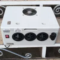 یک عدد کولر سلولزی مخصوص خودرو