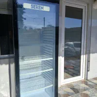 یخچال ویترینی