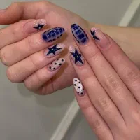 کاشت ناخن فقط۳۵۰