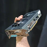 کارت گرافیک Rx 580 4Gb|قطعات و لوازم جانبی رایانه|آبادان, |دیوار