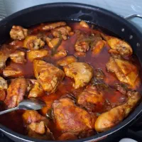 پخت غذا برای میهمانی