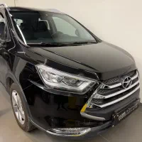 جک s3 مشکی ۱۳۹۷ بدون رنگ ۶۰تا کار