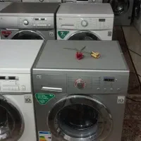 لباسشویی اصل کره الجی گریبکسی سیلور