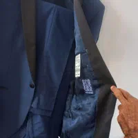 کت شروار تمیز .