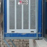 کولر آبی با نگهدارنده