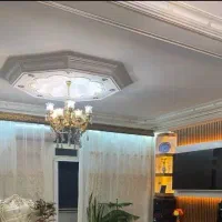 گچکاری و سفیدکاری