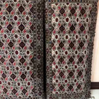 ۴ عدد پشتی سالم|پشتی|قزوین, |دیوار