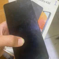 A32 4g ال سی دی شکسته