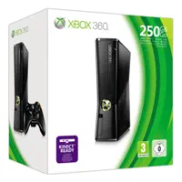 کنسول مایکروسافت ایکس باکس ۳۶۰ اسلیم با ۱۹۰۰بازی