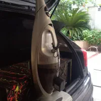 جاروبرقی شارژی Midea|جاروبرقی، جارو شارژی، بخارشو|رشت, بلوار گیلان|دیوار