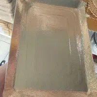 ظرف زیر کیکی|ظروف نگهدارنده، پلاستیکی، یک‌بارمصرف|بندر ترکمن, |دیوار