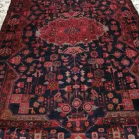 قالی نهاوند قدمت دار اصیل