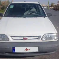 پراید مدل ۱۳۹۹ بدون رنگ