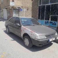 پژو روا دوگانه کارخانه مدل۸۷|خودرو سواری و وانت|مشهد, نظام دوست|دیوار