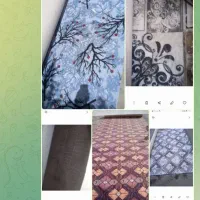 فروش موکت کارکرد در حد نو|موکت|خمین, |دیوار