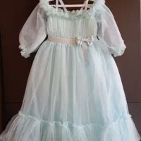 لباس عروس بچگانه